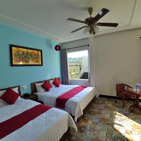 Cochi Villa Hoi An Esterno foto