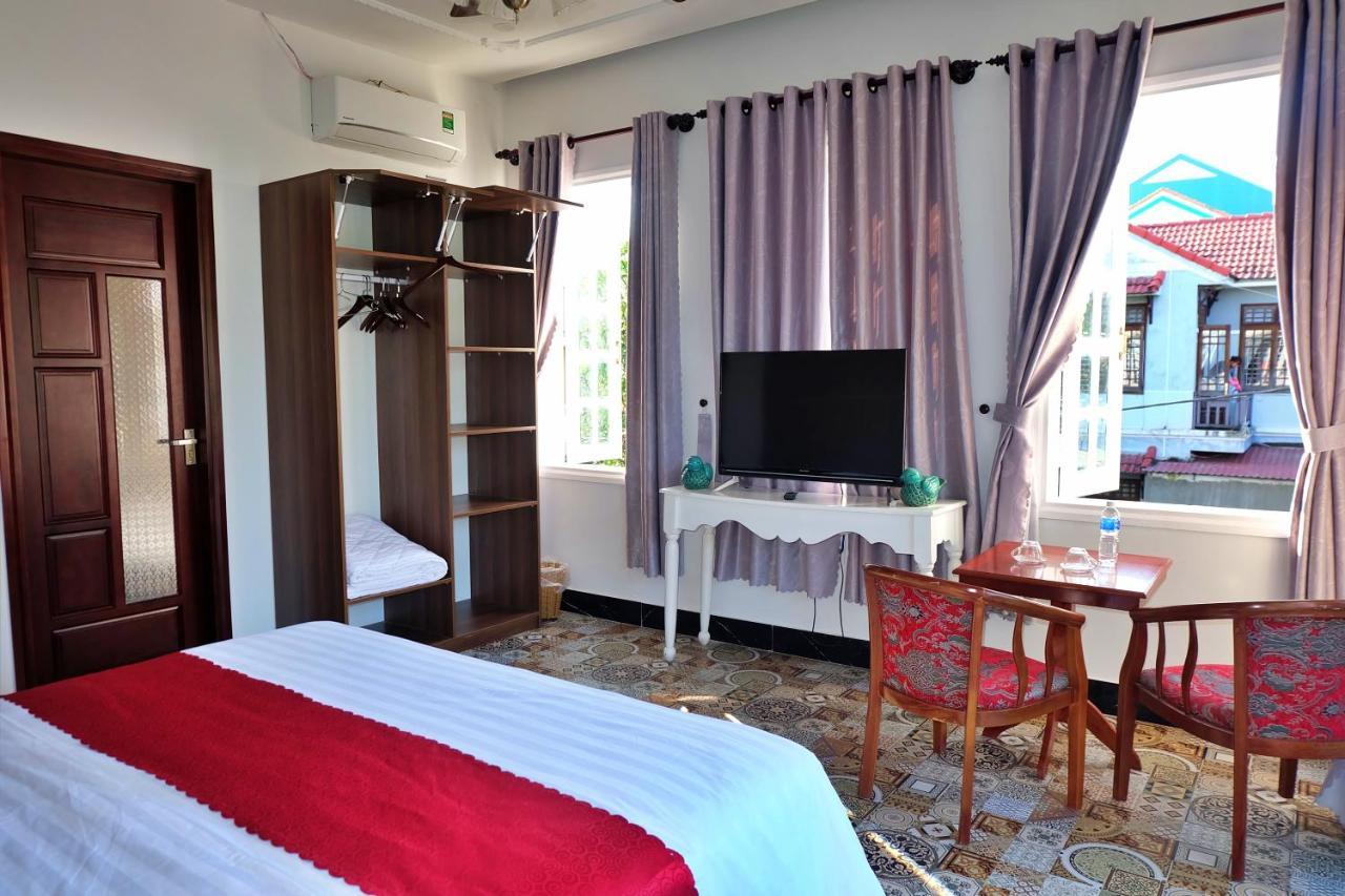Cochi Villa Hoi An Esterno foto