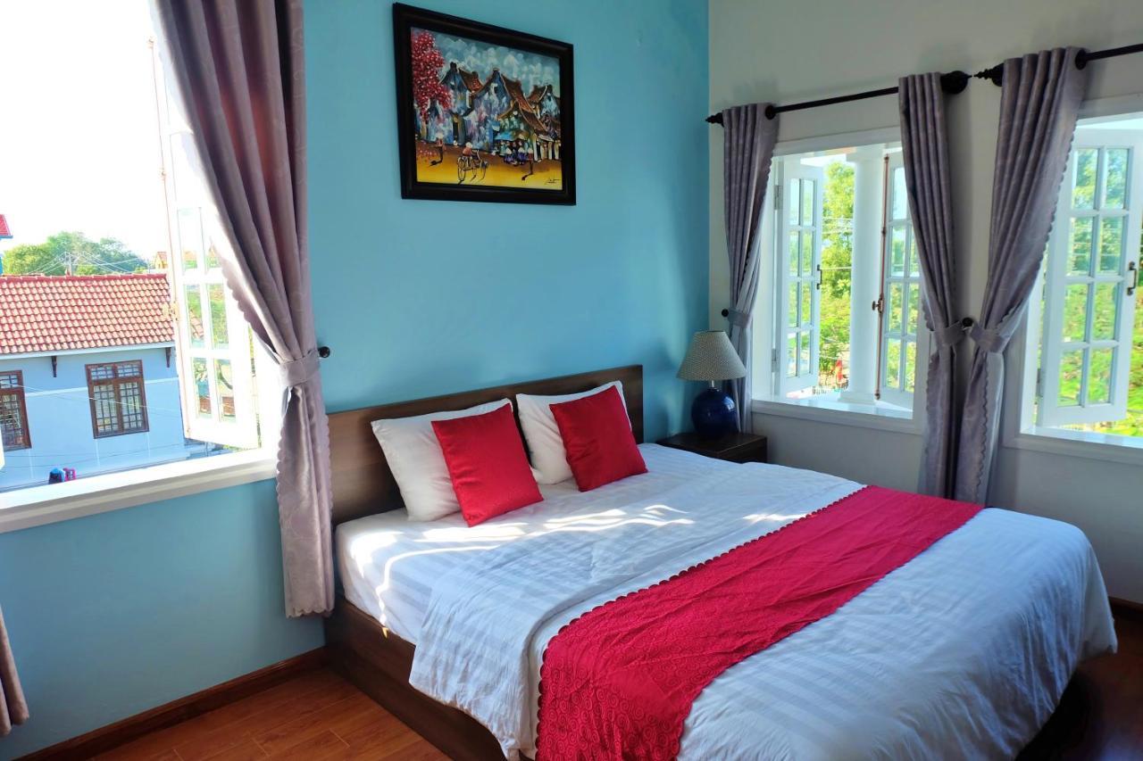 Cochi Villa Hoi An Esterno foto
