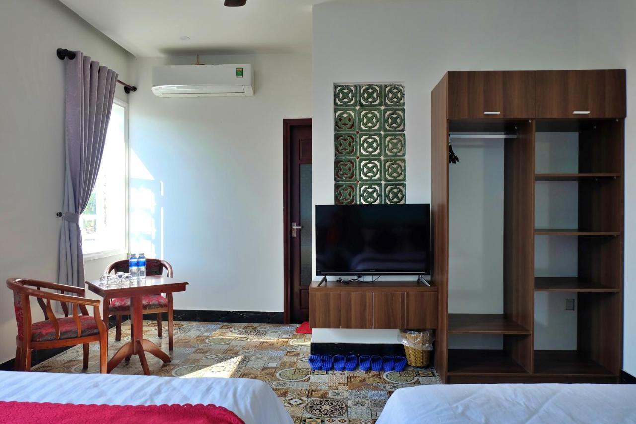 Cochi Villa Hoi An Esterno foto