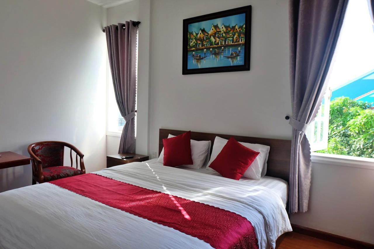 Cochi Villa Hoi An Esterno foto