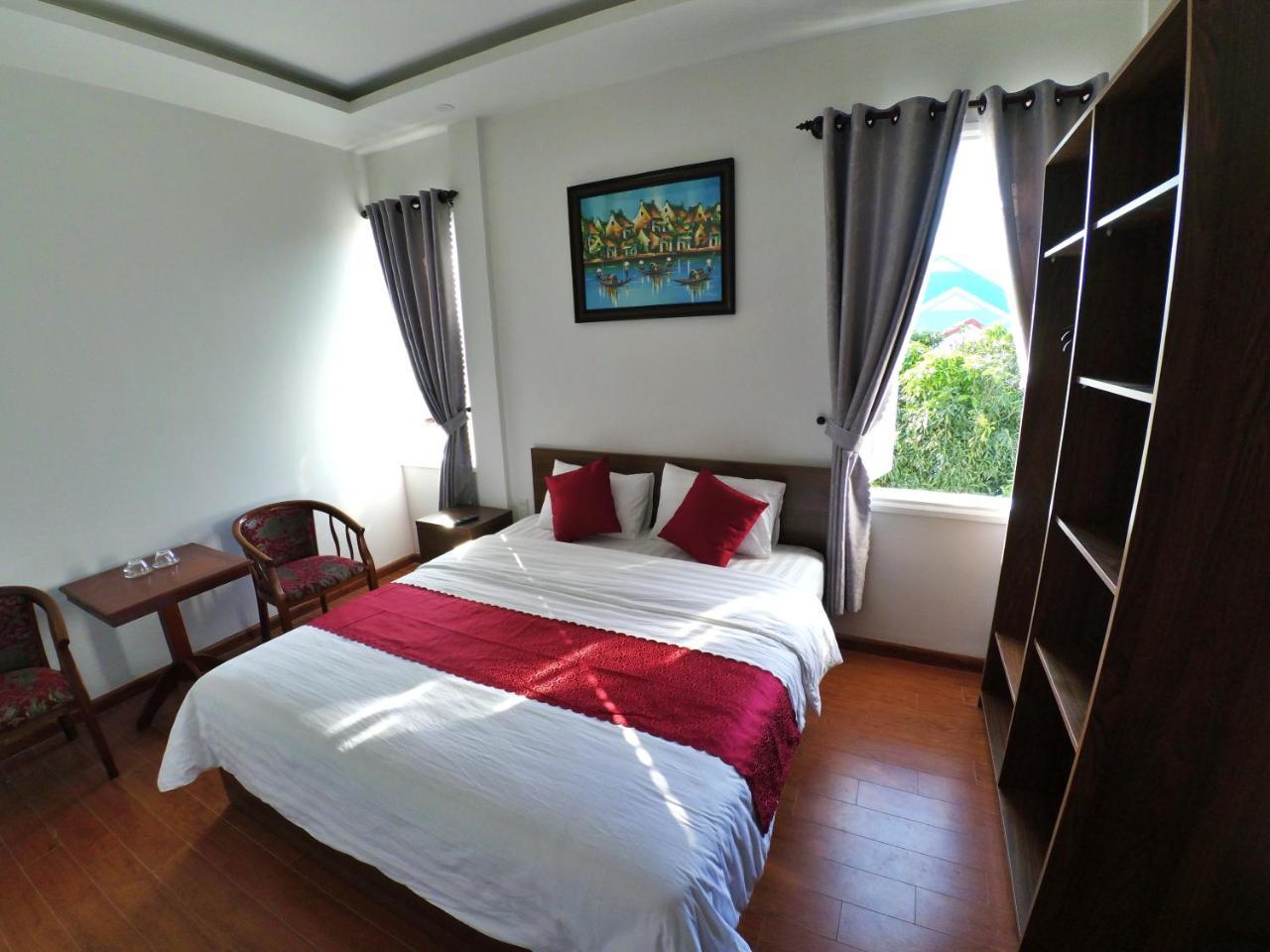 Cochi Villa Hoi An Esterno foto