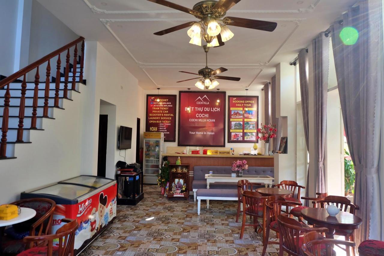 Cochi Villa Hoi An Esterno foto