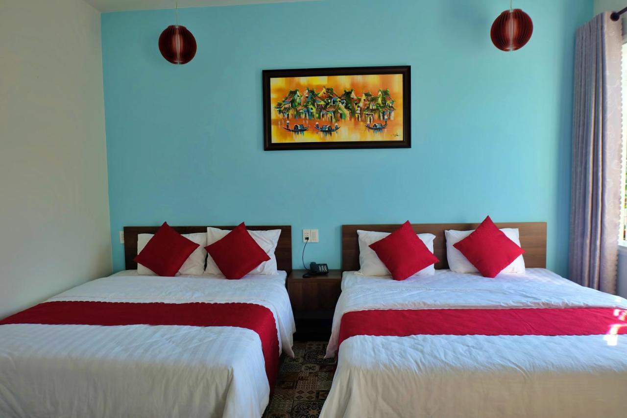 Cochi Villa Hoi An Esterno foto
