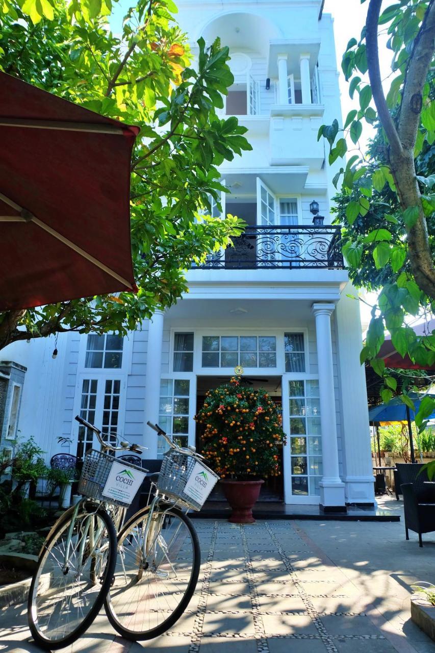 Cochi Villa Hoi An Esterno foto