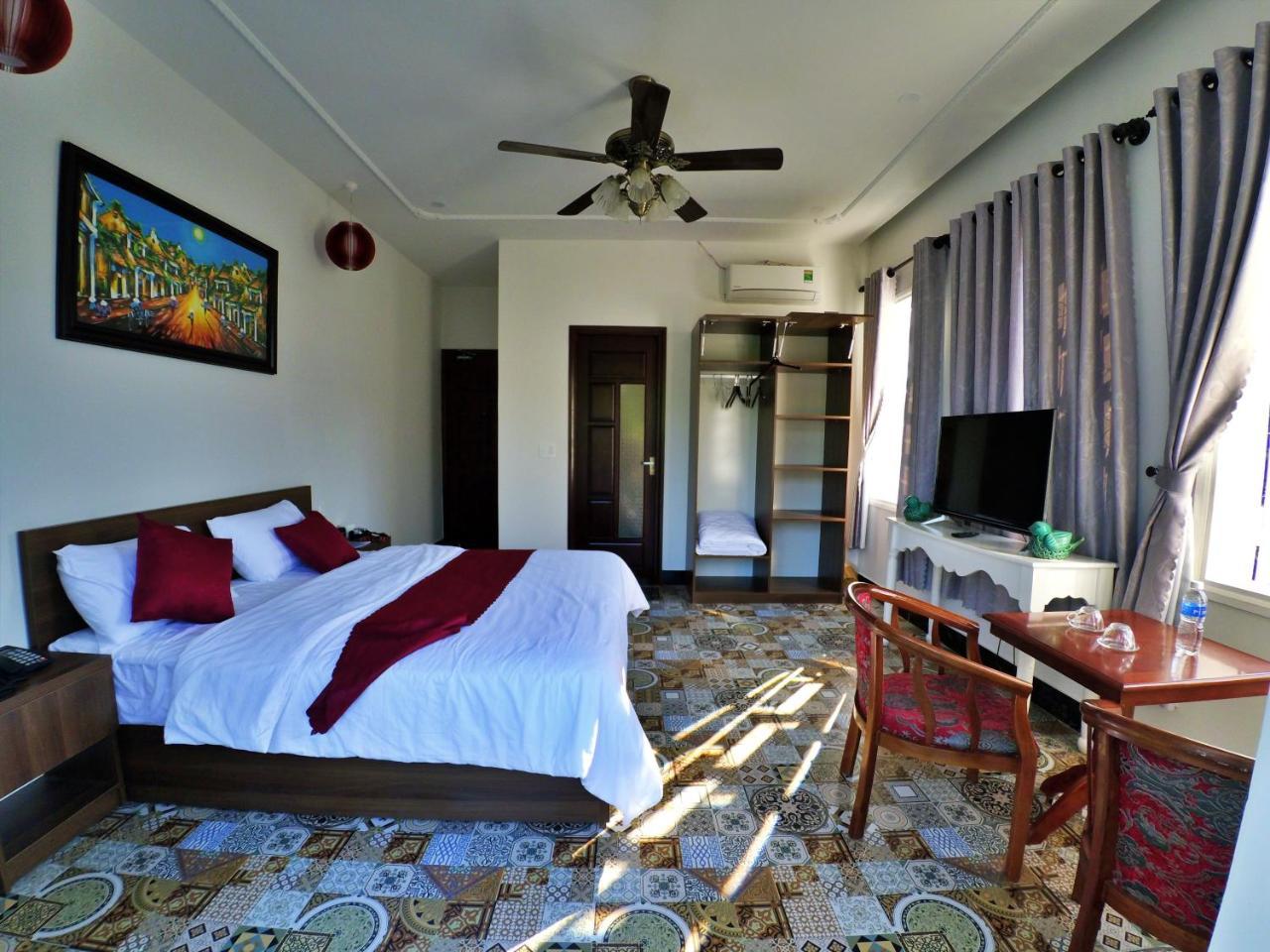 Cochi Villa Hoi An Esterno foto