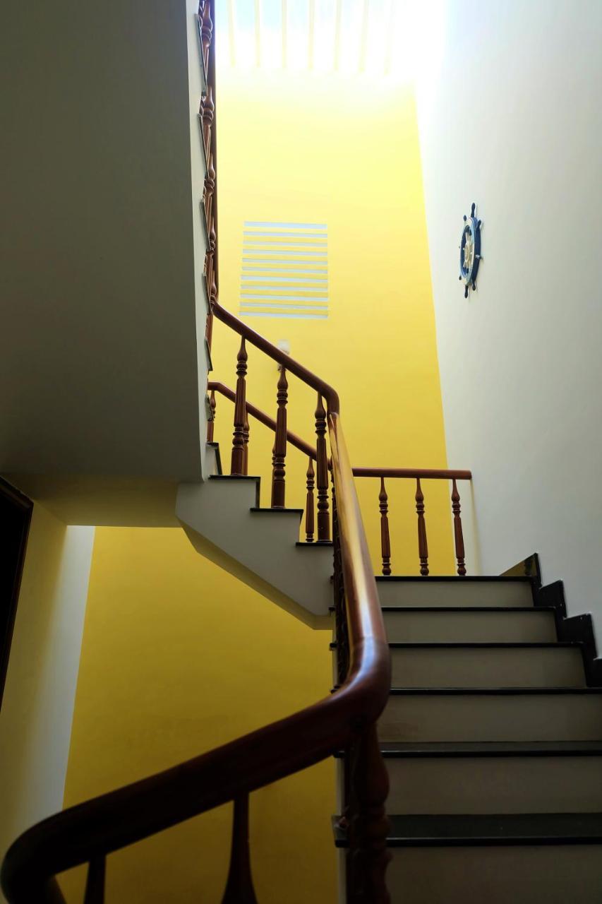 Cochi Villa Hoi An Esterno foto