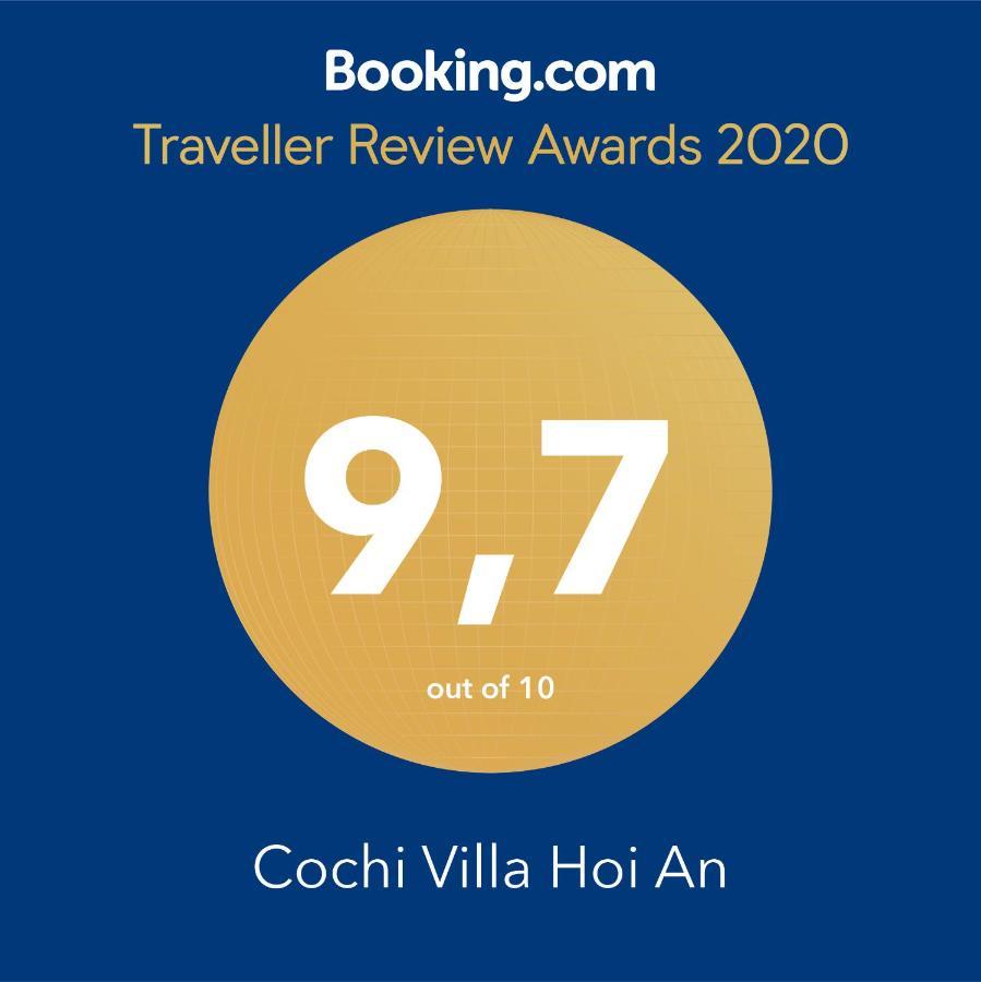 Cochi Villa Hoi An Esterno foto